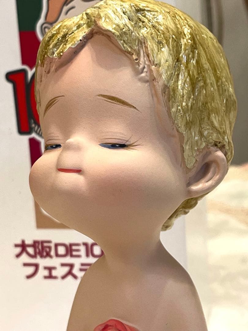 高島屋 大阪DE100周年フェスティバル フィギュア　新品未使用品　限定非売品