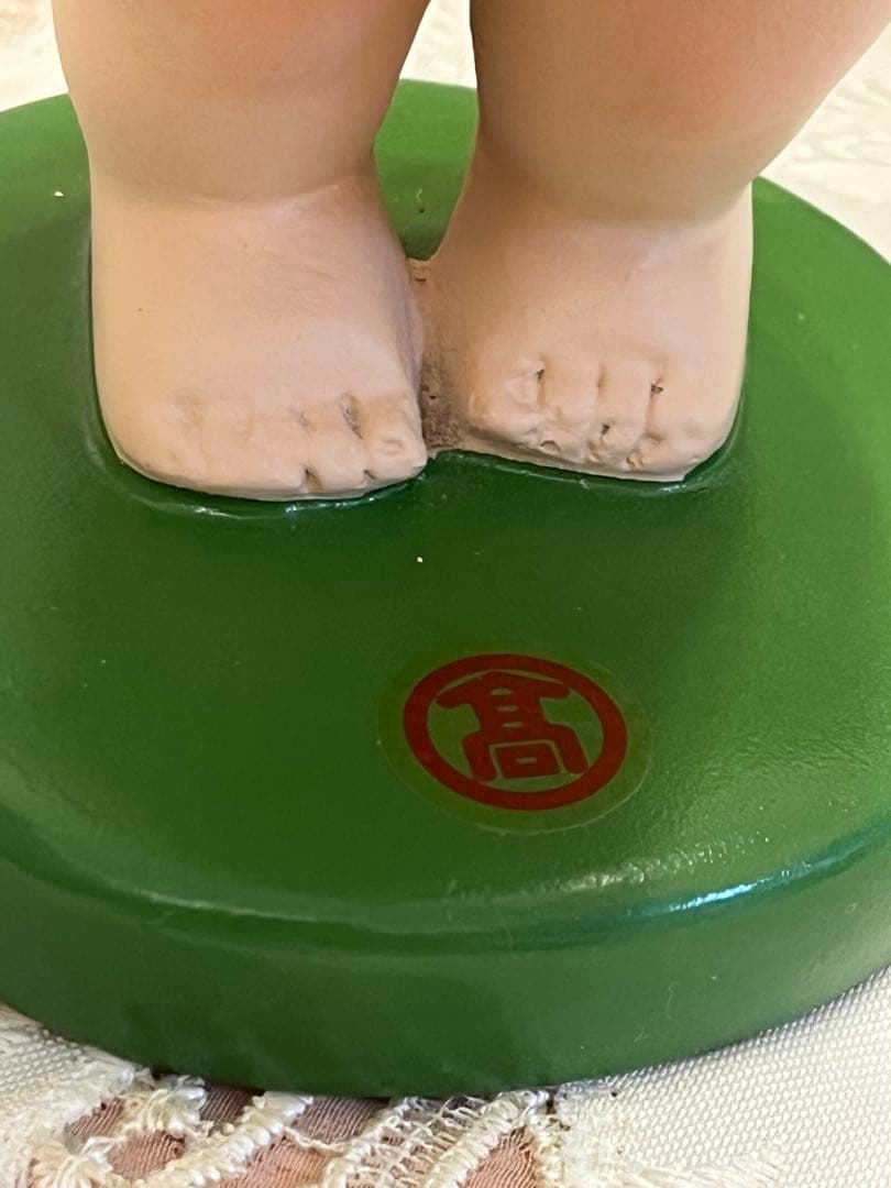 高島屋 大阪DE100周年フェスティバル フィギュア　新品未使用品　限定非売品