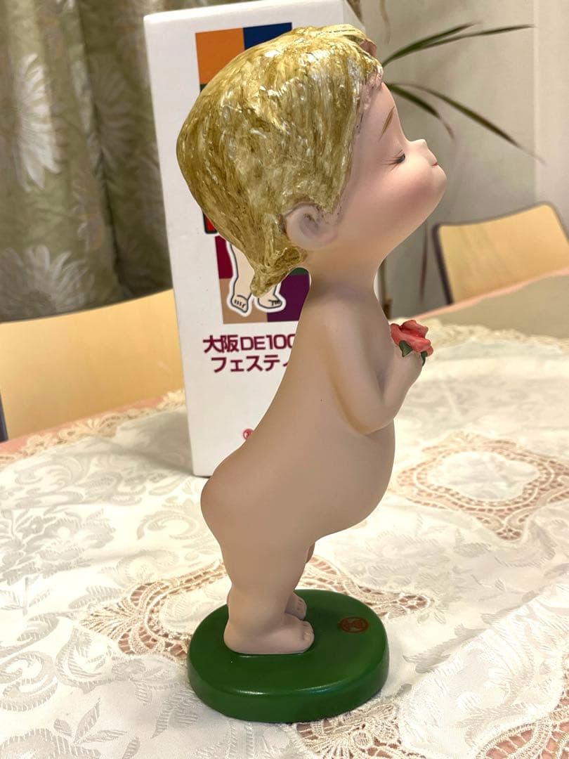 高島屋 大阪DE100周年フェスティバル フィギュア　新品未使用品　限定非売品