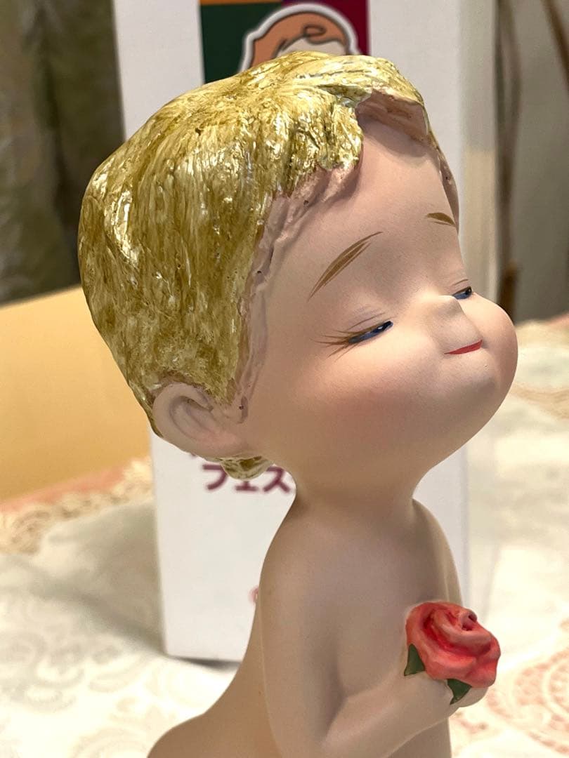 高島屋 大阪DE100周年フェスティバル フィギュア　新品未使用品　限定非売品