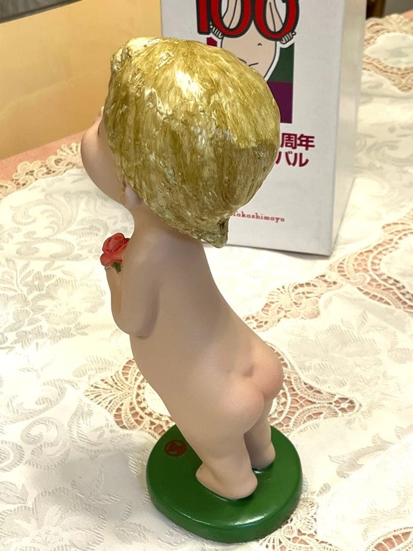 高島屋 大阪DE100周年フェスティバル フィギュア　新品未使用品　限定非売品