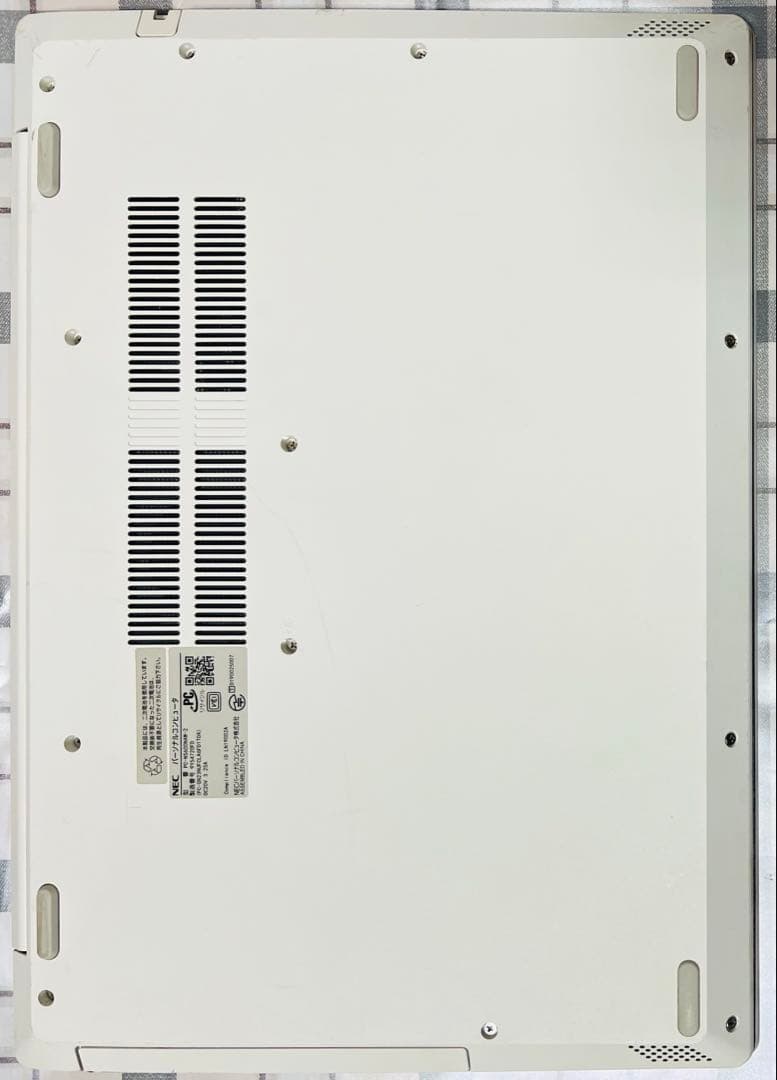☆高性能☆NEC Lavie NS600 Ryzen7/12gb/ssd256