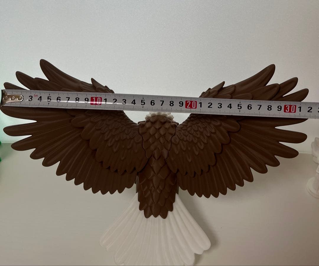 白頭ワシ 鷲 フィギュア 置物 インテリア 鳥
