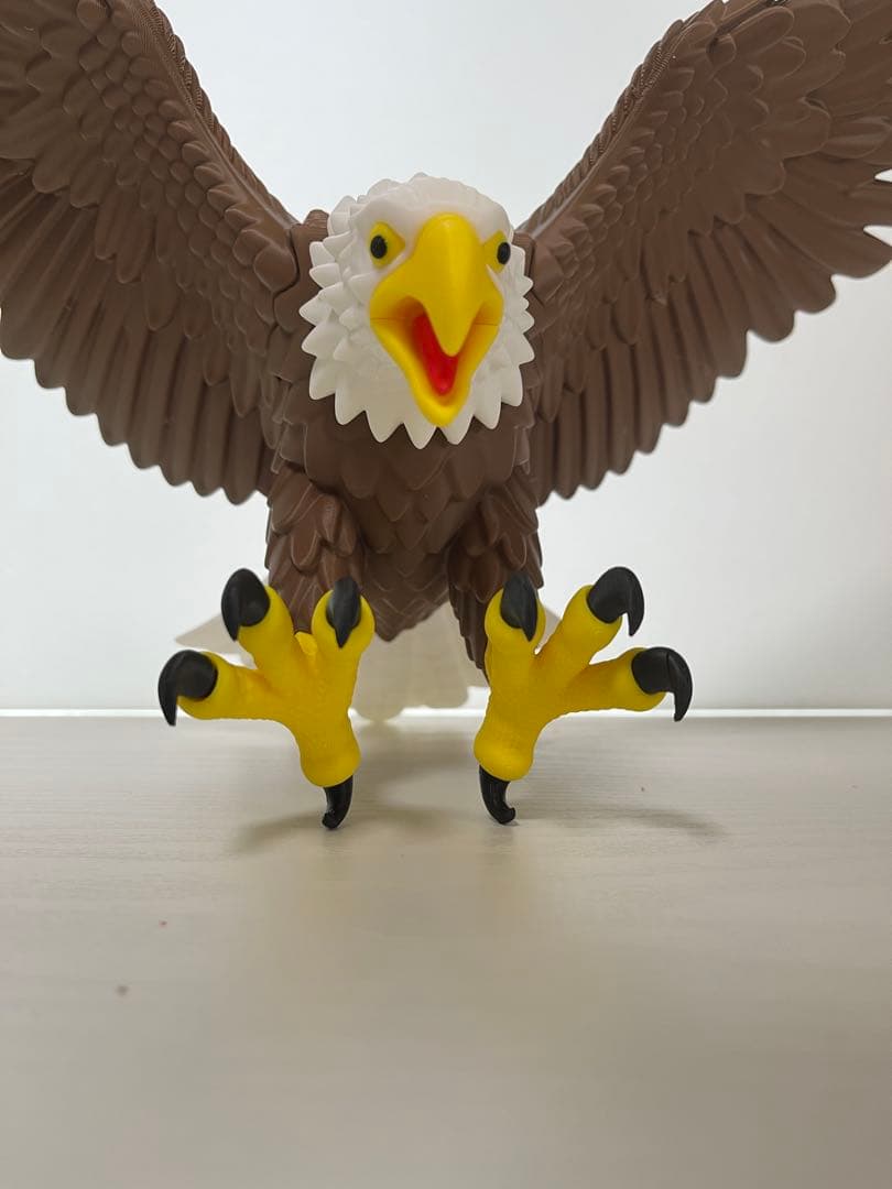 白頭ワシ 鷲 フィギュア 置物 インテリア 鳥