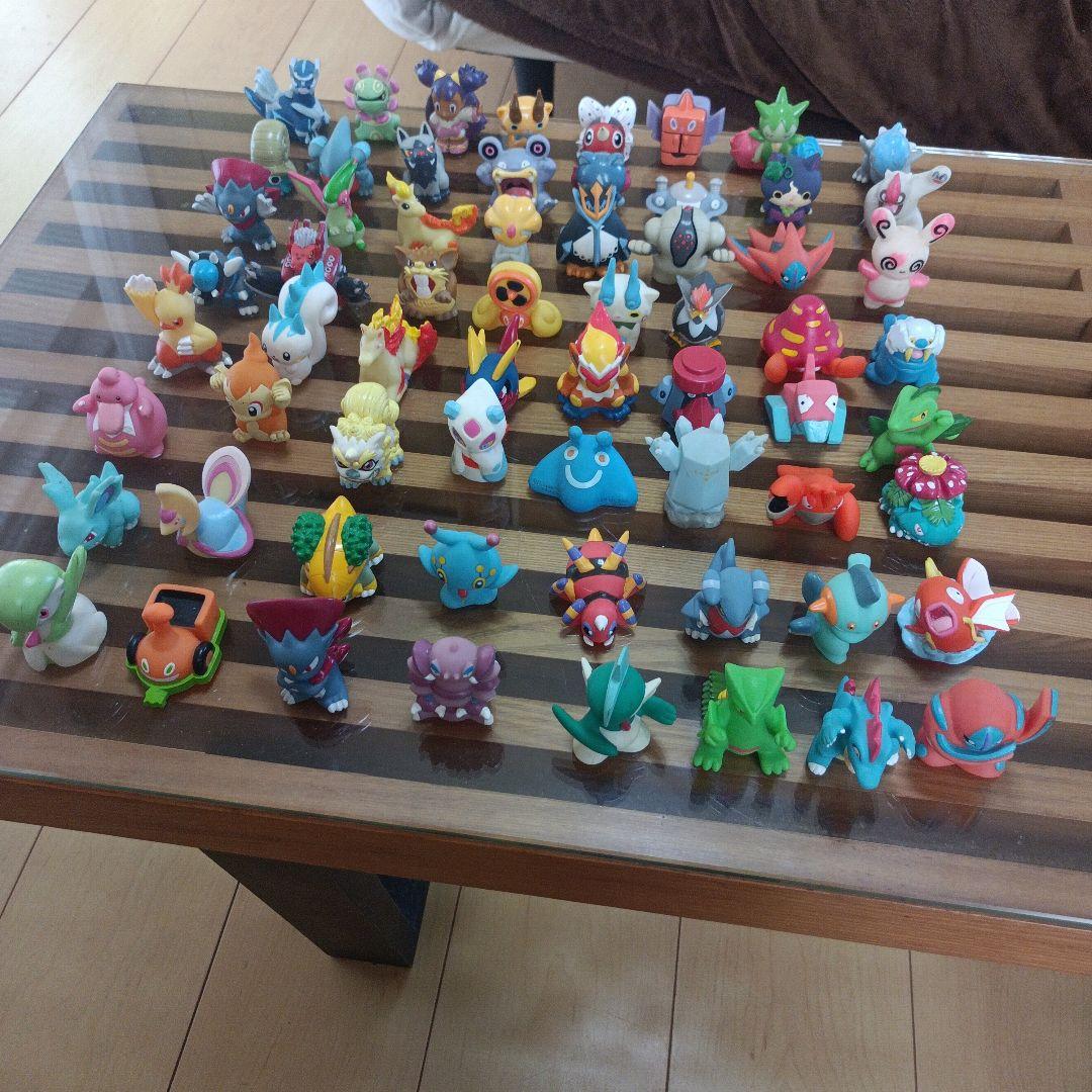 ポケモン フィギュア 約６４体セット
