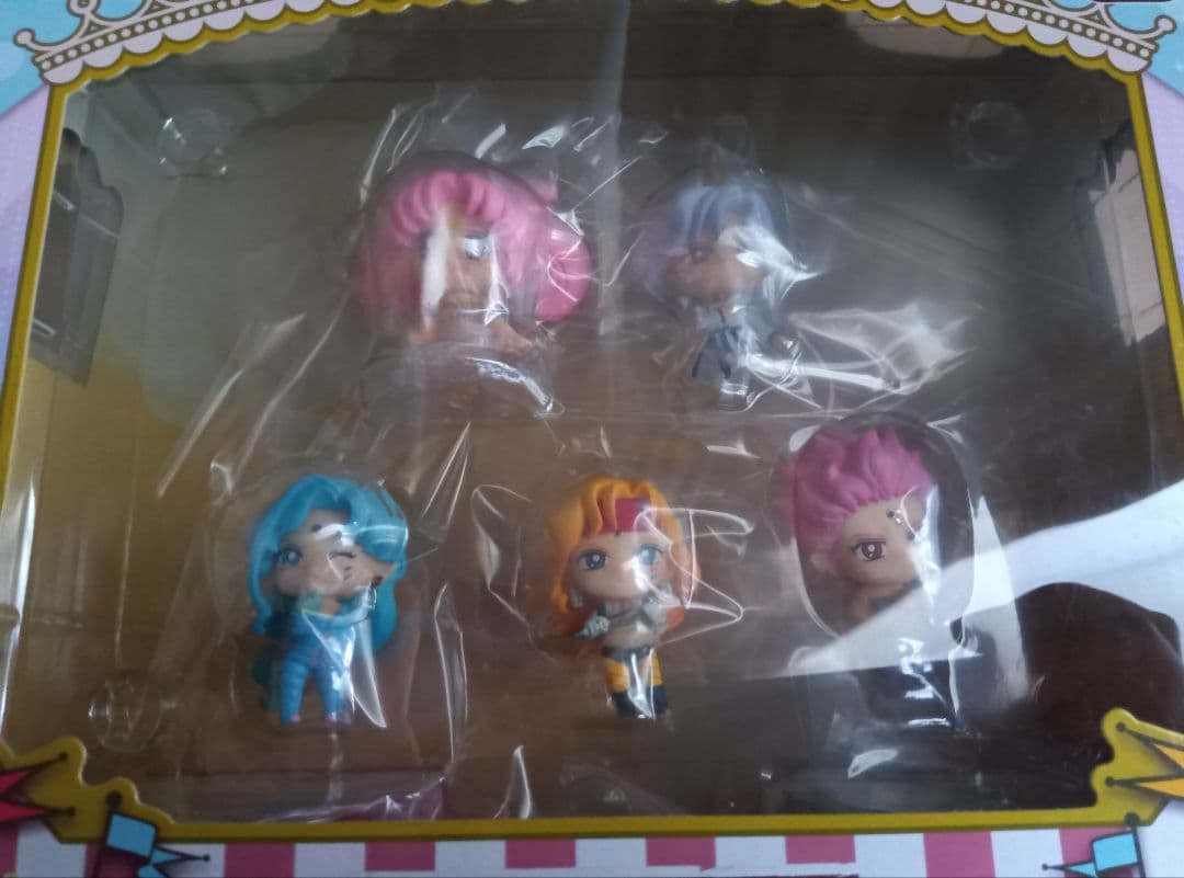 難あり　セーラームーン　ぷちきゃら