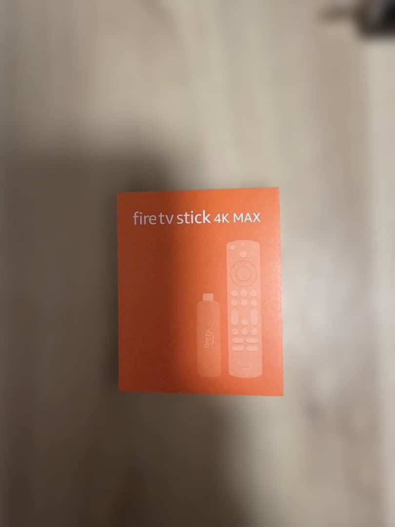 その他 Fire TV Stick 4K Max 16GB Wi-Fi 6