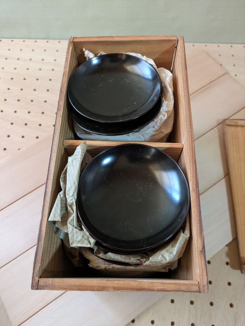 天*福様 輪島塗　吸物椀　10客