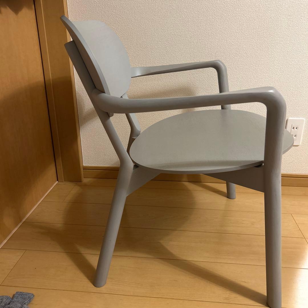 カリモクニュースタンダード　キャストールローチェア