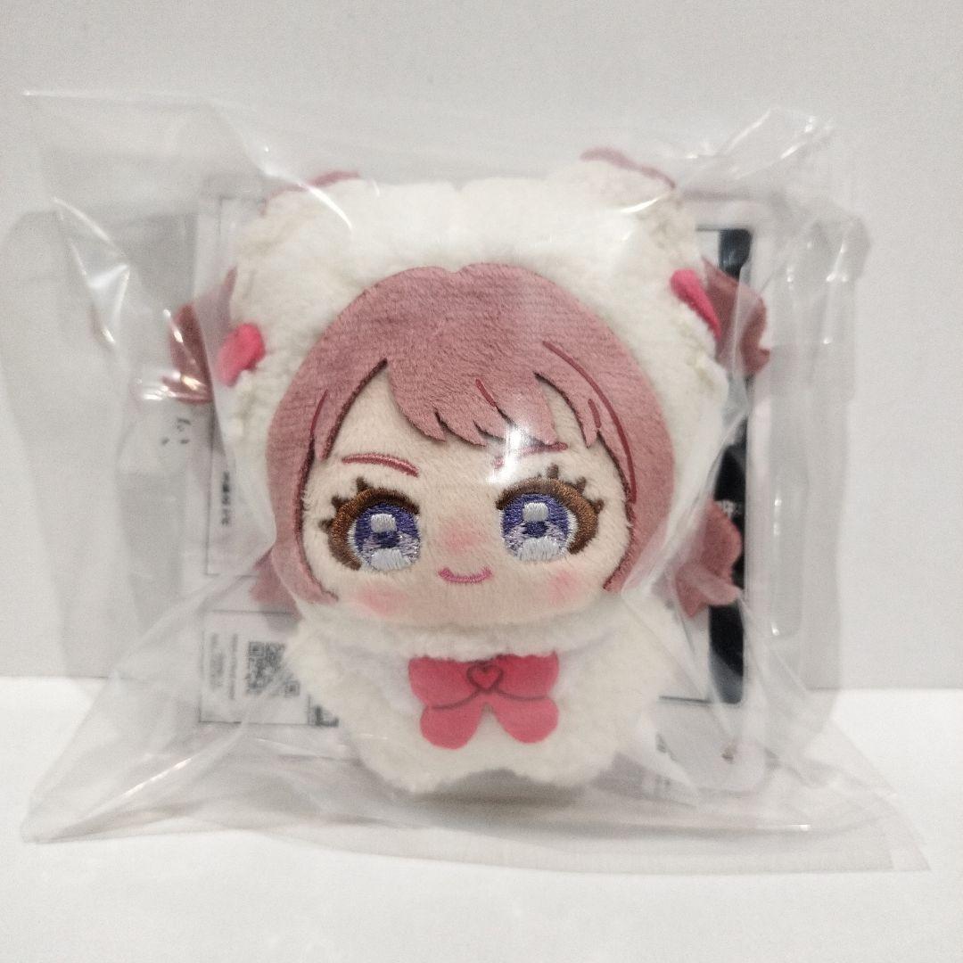 学園アイドルマスター Part４　F賞 きららいずマスコット 全３種セット