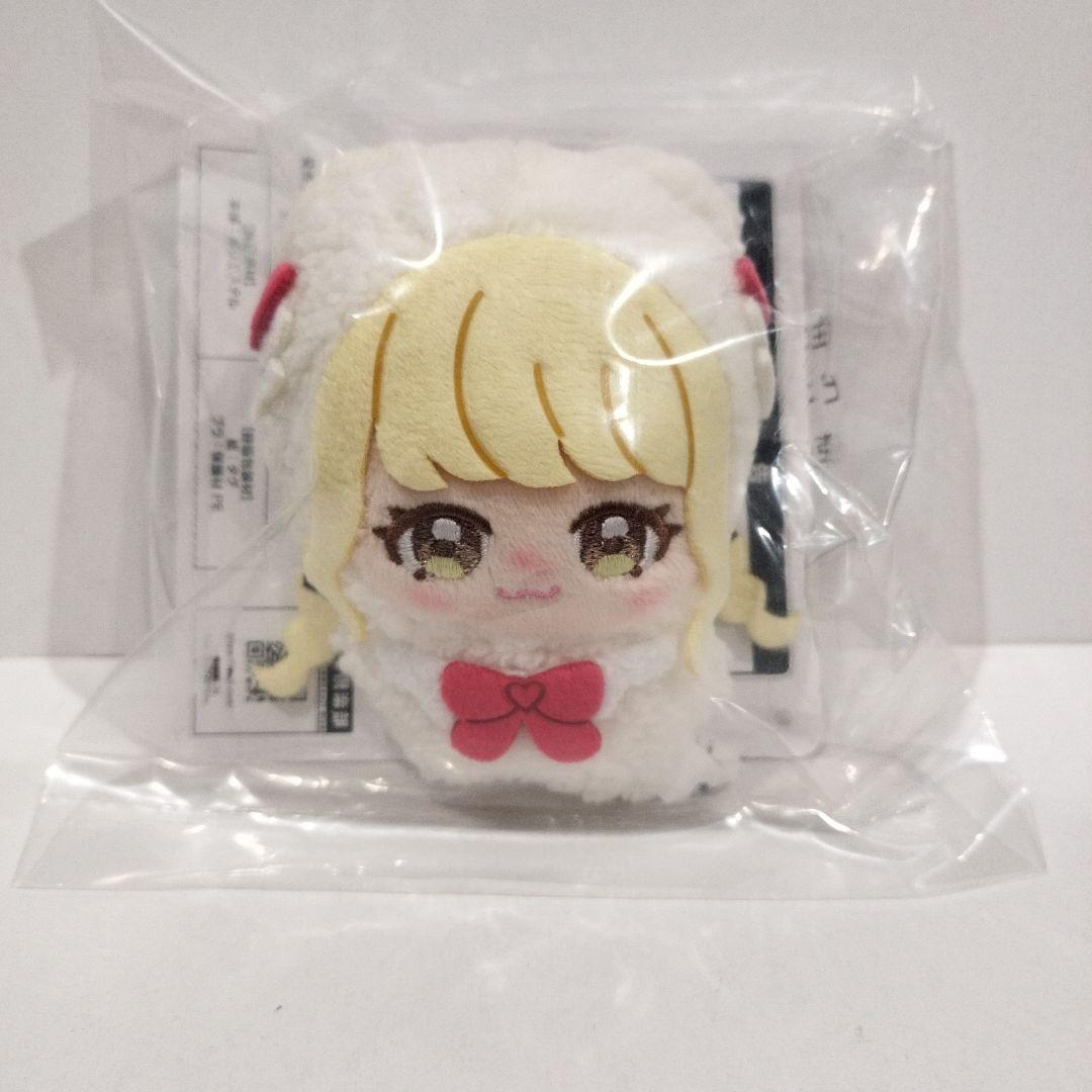 学園アイドルマスター Part４　F賞 きららいずマスコット 全３種セット