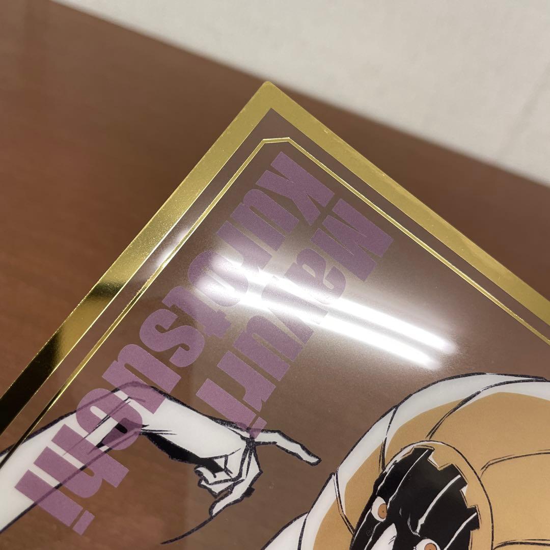 ❶BLEACH WORLD Ver. クリアミニ色紙 全14種 フルコンプ