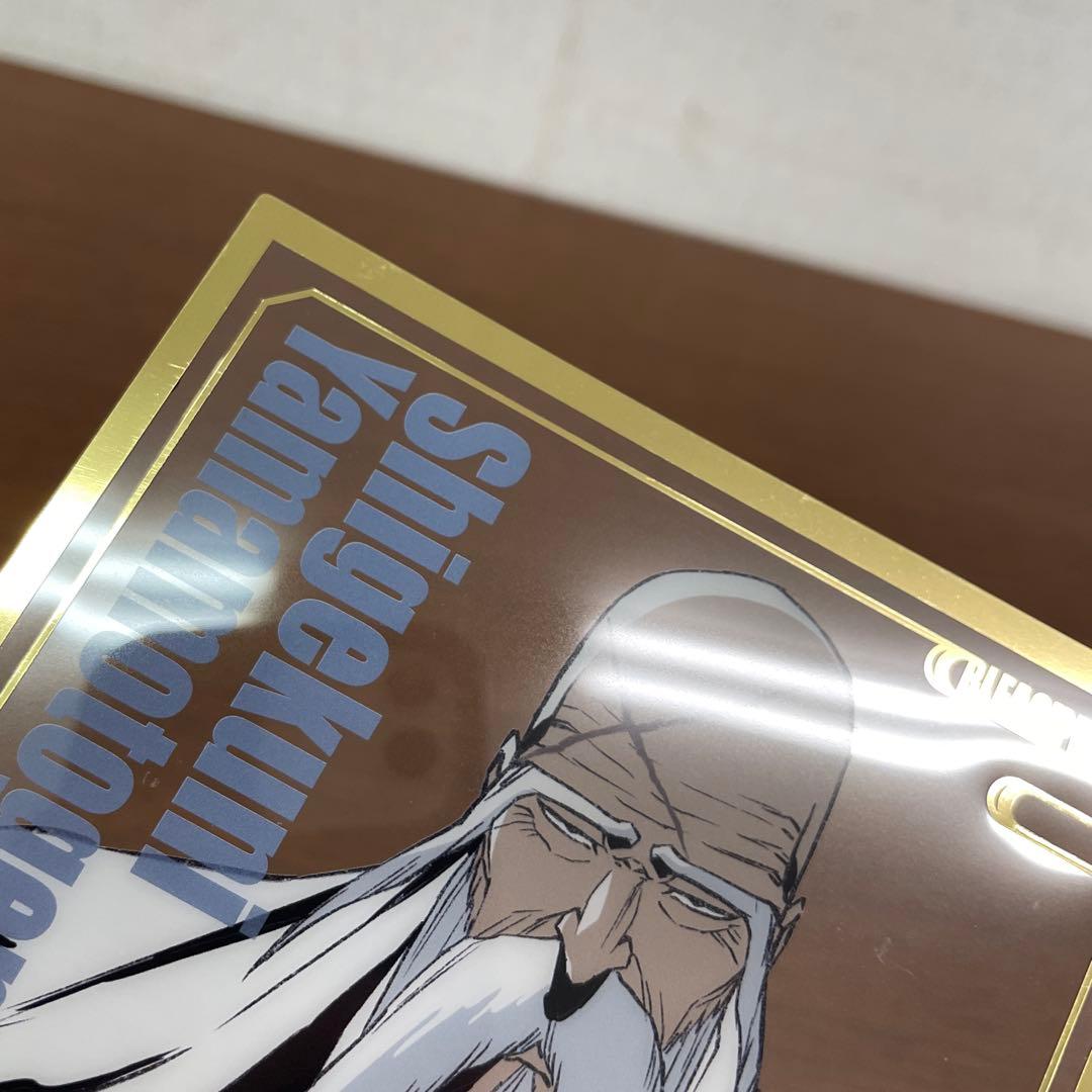 ❶BLEACH WORLD Ver. クリアミニ色紙 全14種 フルコンプ