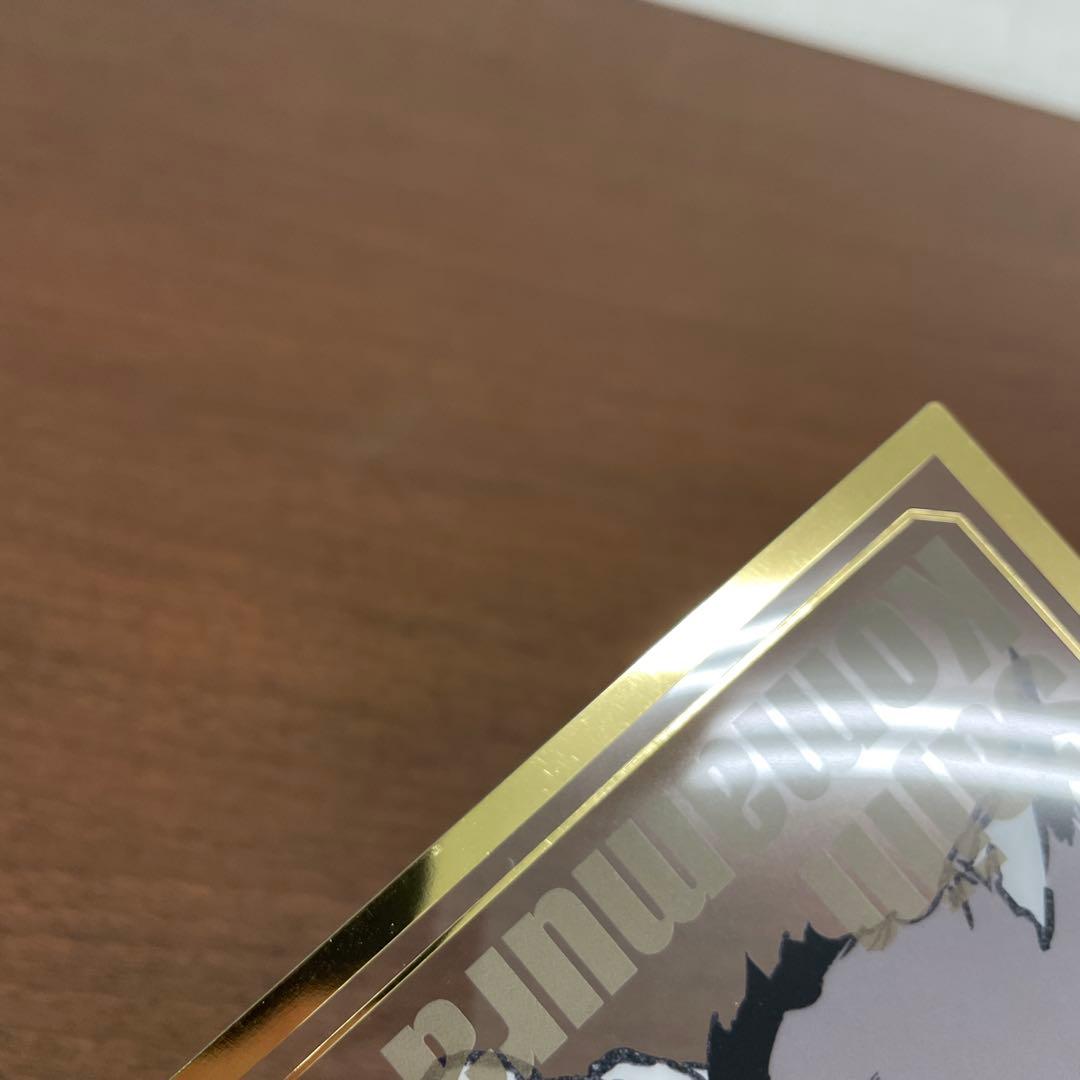 ❶BLEACH WORLD Ver. クリアミニ色紙 全14種 フルコンプ