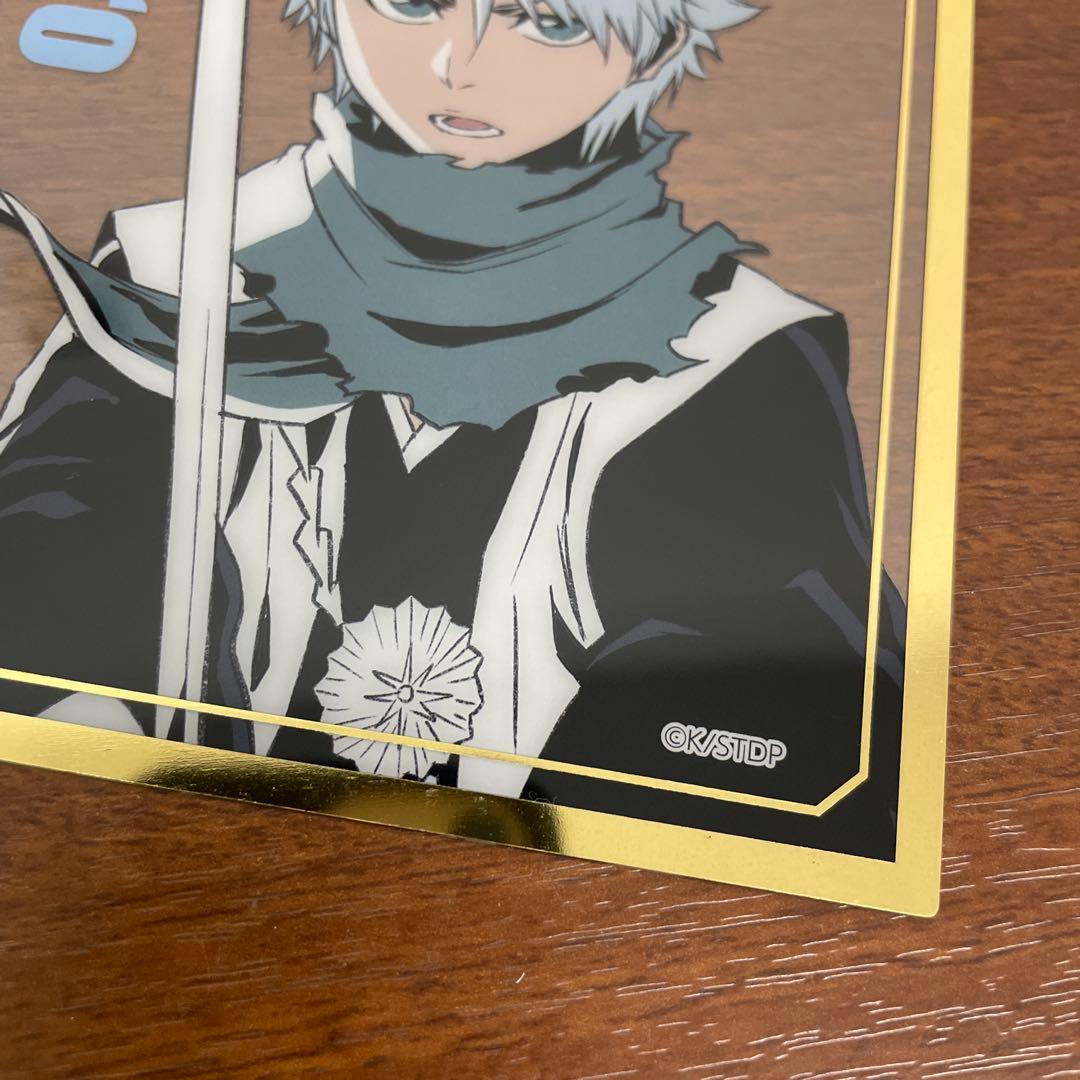❶BLEACH WORLD Ver. クリアミニ色紙 全14種 フルコンプ