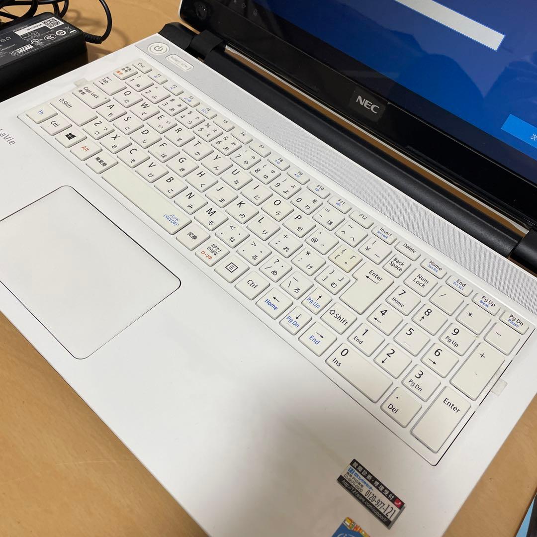 NEC LaVie 一式