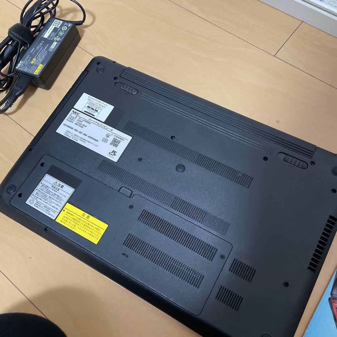 NEC LaVie 一式