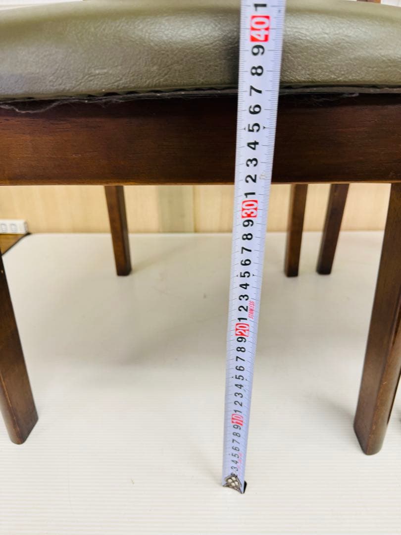 飛騨産業 椅子 ソファ レトロ 椅子 イス チェア 2脚 リビング 寝室