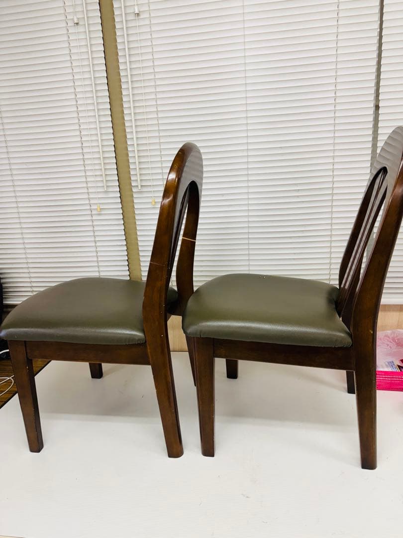 飛騨産業 椅子 ソファ レトロ 椅子 イス チェア 2脚 リビング 寝室