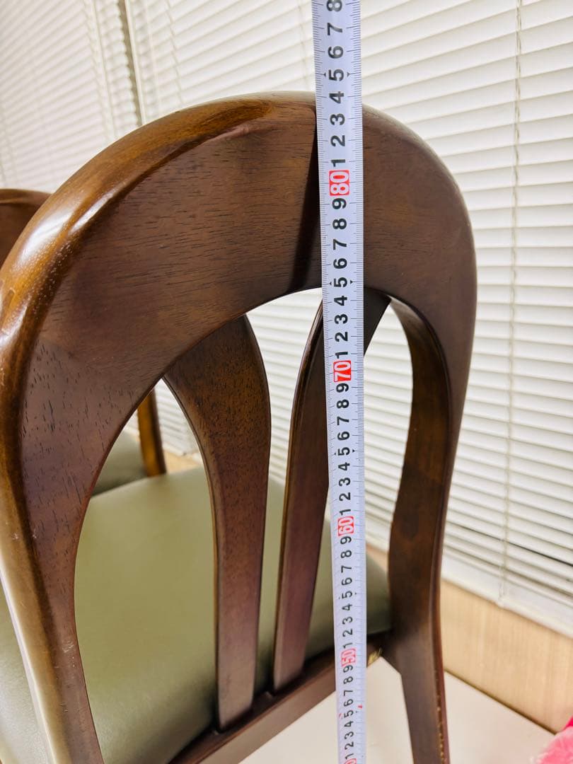 飛騨産業 椅子 ソファ レトロ 椅子 イス チェア 2脚 リビング 寝室