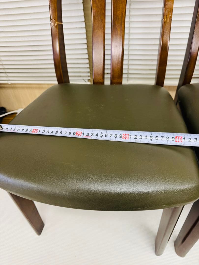 飛騨産業 椅子 ソファ レトロ 椅子 イス チェア 2脚 リビング 寝室