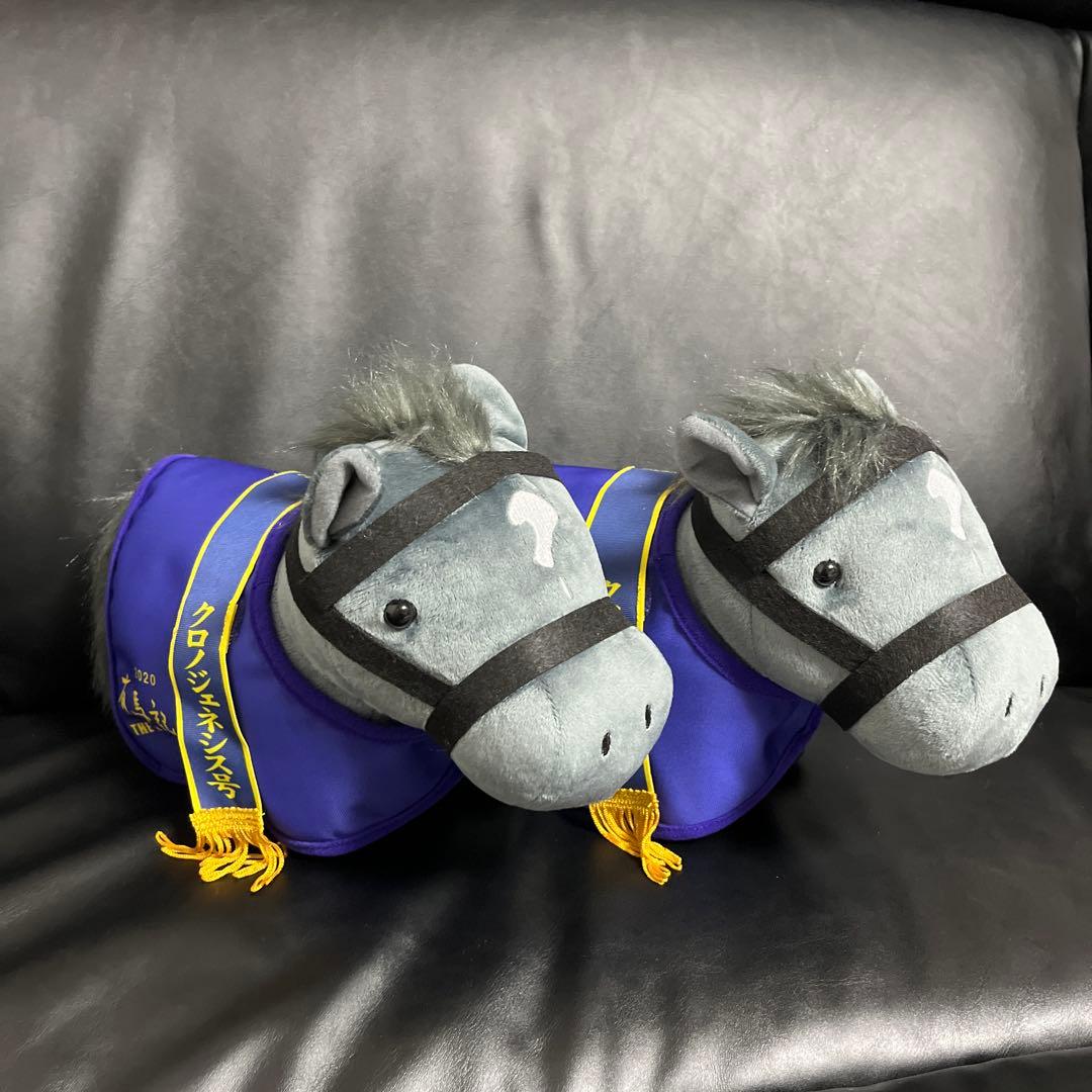 サラブレッドコレクション　キーホルダー　ぬいぐるみ　カチューシャ　まとめ売り