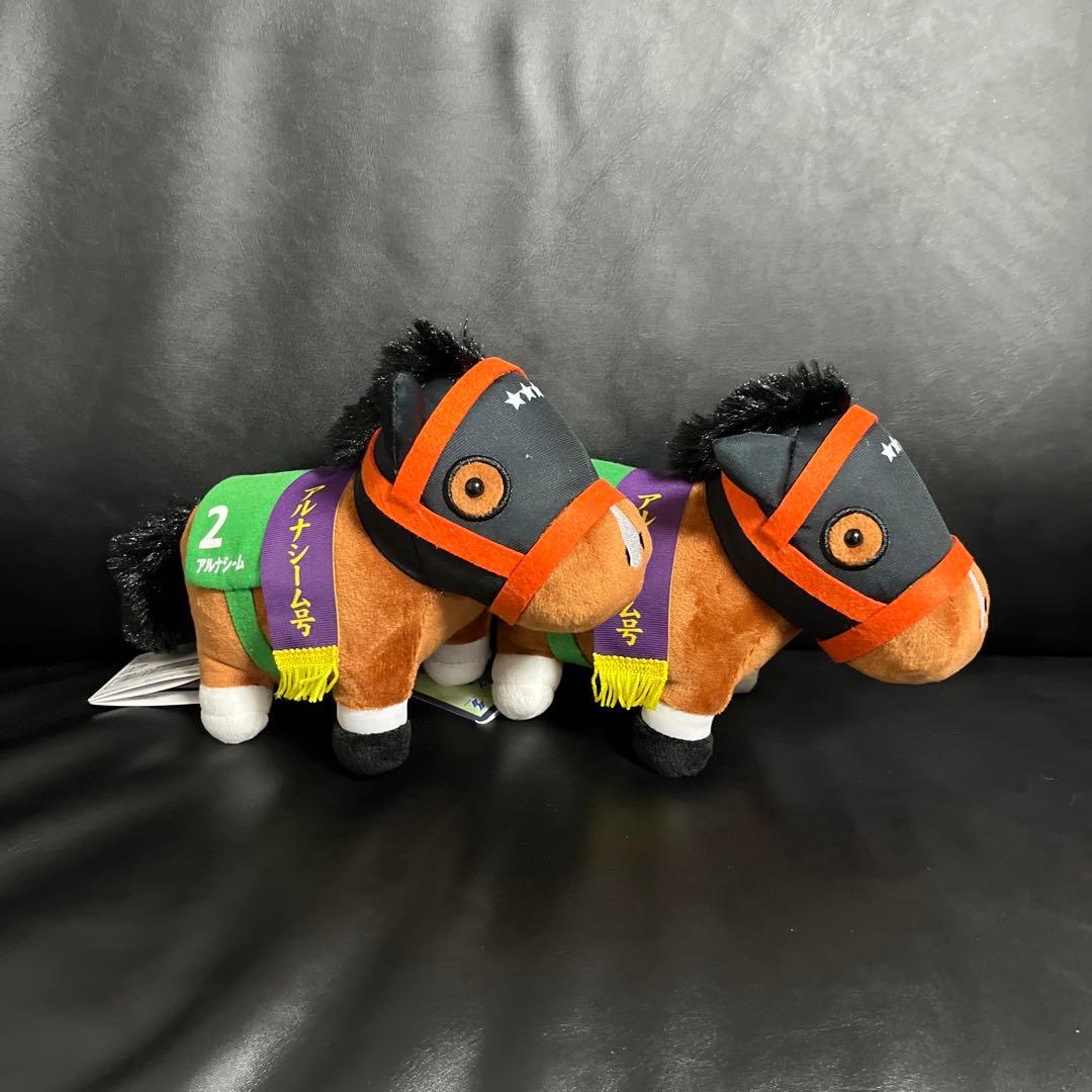 サラブレッドコレクション　キーホルダー　ぬいぐるみ　カチューシャ　まとめ売り