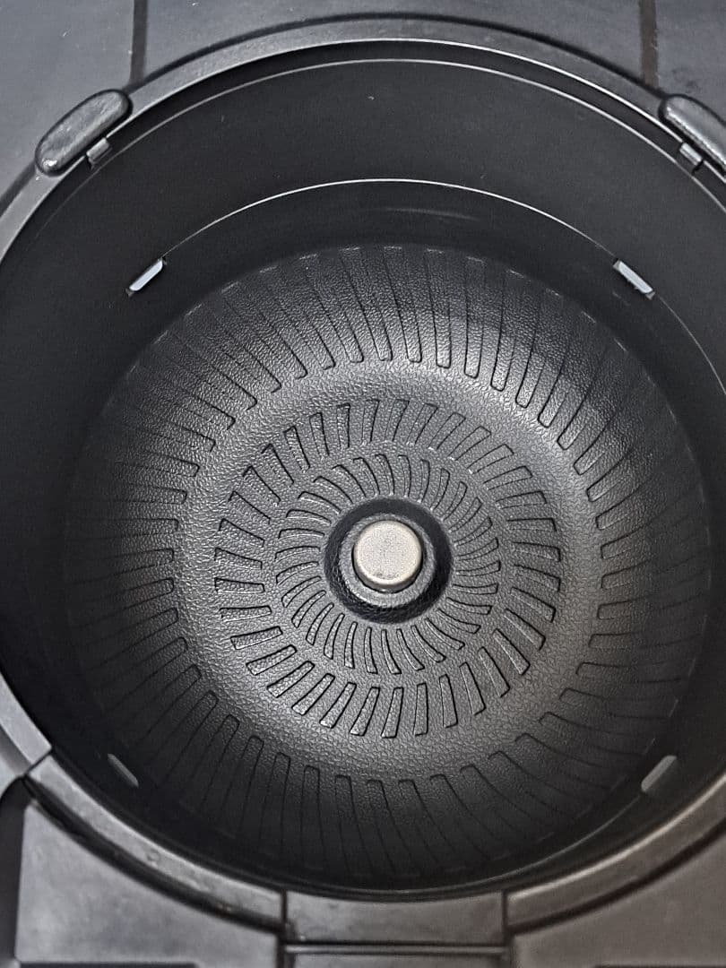 東芝 圧力IHジャー炊飯器 3.5合炊き 0.63L RC-6PXR　2022製