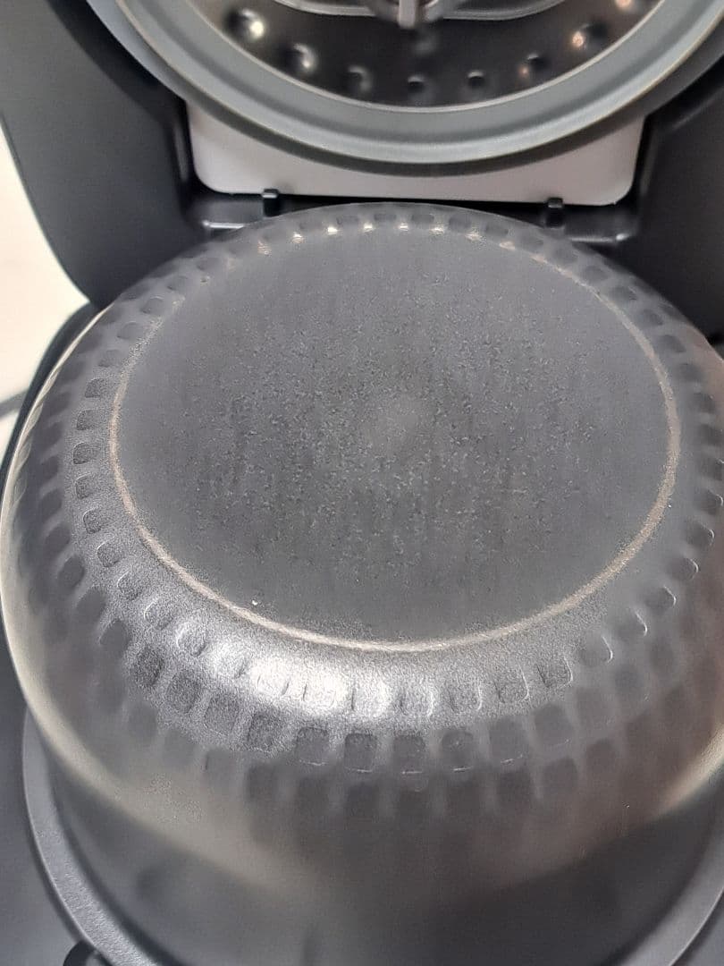 東芝 圧力IHジャー炊飯器 3.5合炊き 0.63L RC-6PXR　2022製