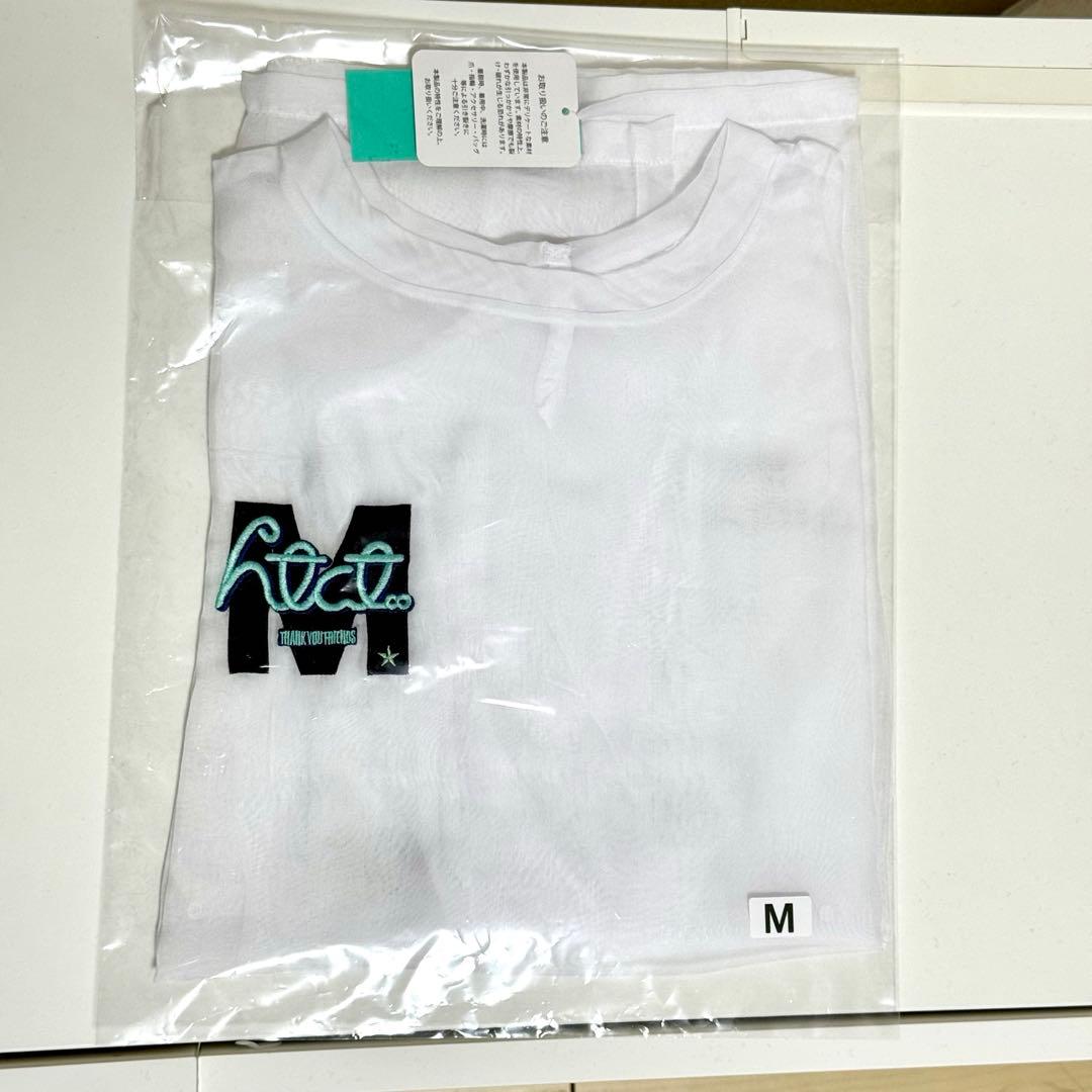 新品【TAKUYA∞ Produce】 htct∞× M SHEER TOP