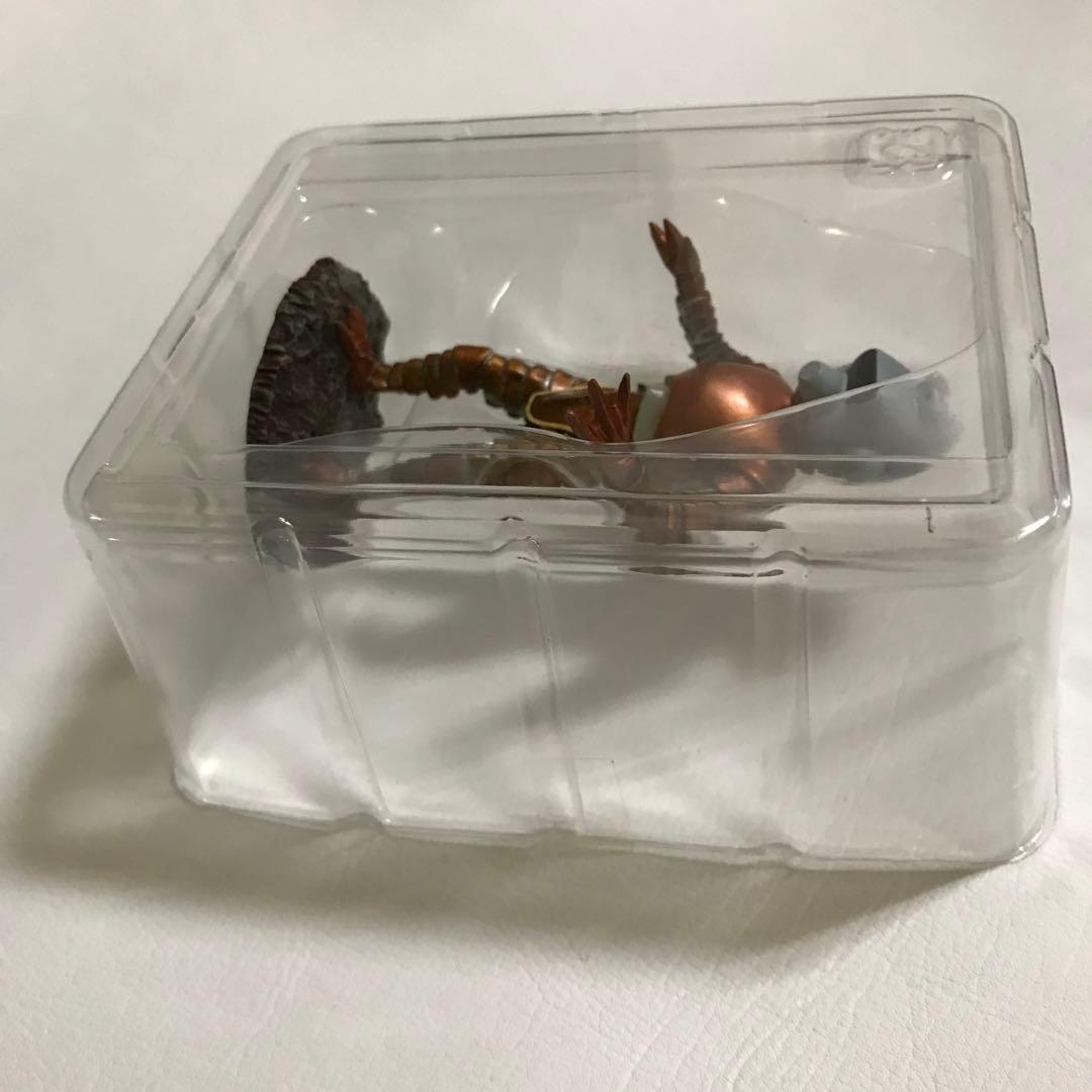 『ナタール人』 ゴジラ 特撮大百科 東宝 怪獣 特撮 フィギュア