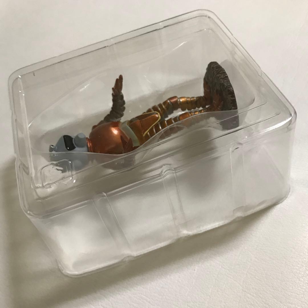 『ナタール人』 ゴジラ 特撮大百科 東宝 怪獣 特撮 フィギュア