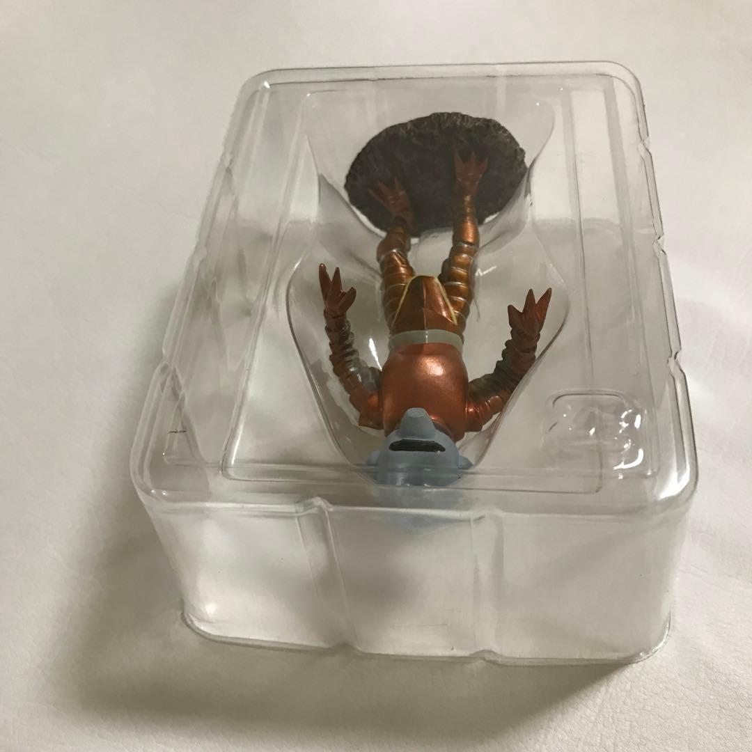 『ナタール人』 ゴジラ 特撮大百科 東宝 怪獣 特撮 フィギュア