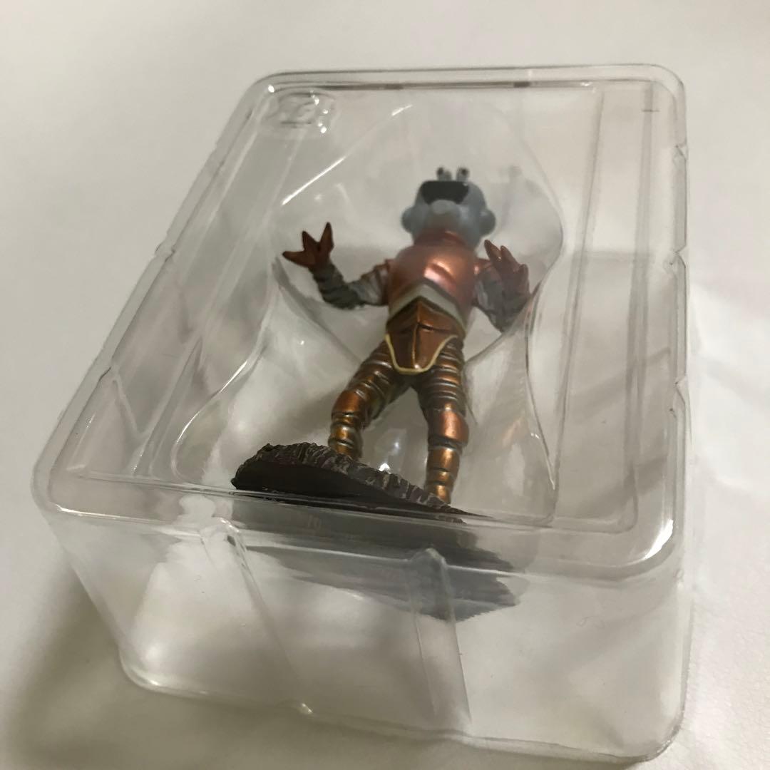 『ナタール人』 ゴジラ 特撮大百科 東宝 怪獣 特撮 フィギュア