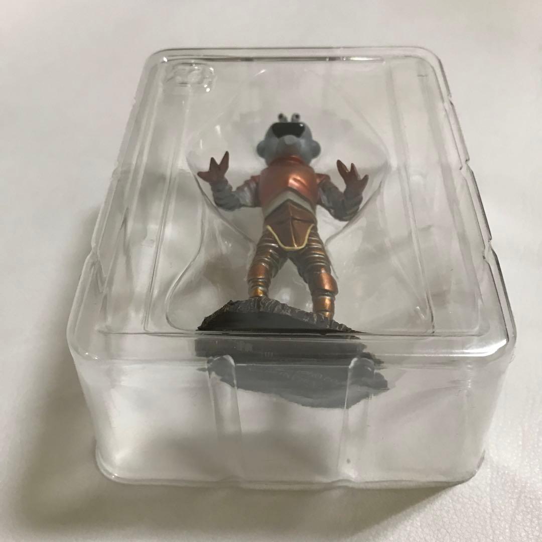 『ナタール人』 ゴジラ 特撮大百科 東宝 怪獣 特撮 フィギュア