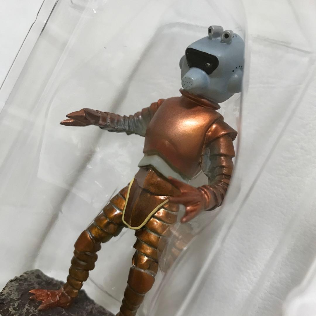 『ナタール人』 ゴジラ 特撮大百科 東宝 怪獣 特撮 フィギュア