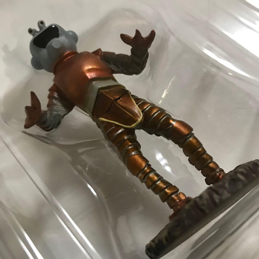 『ナタール人』 ゴジラ 特撮大百科 東宝 怪獣 特撮 フィギュア