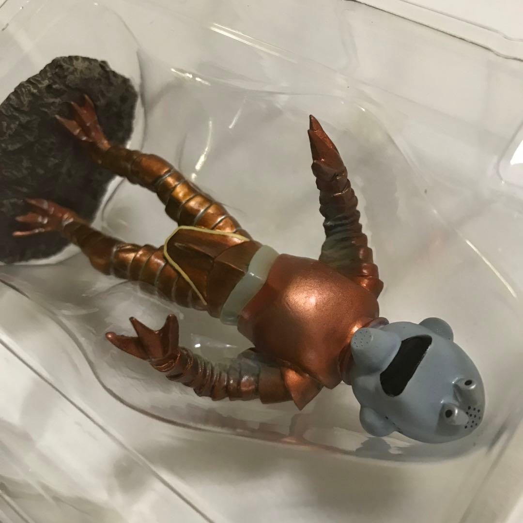 『ナタール人』 ゴジラ 特撮大百科 東宝 怪獣 特撮 フィギュア