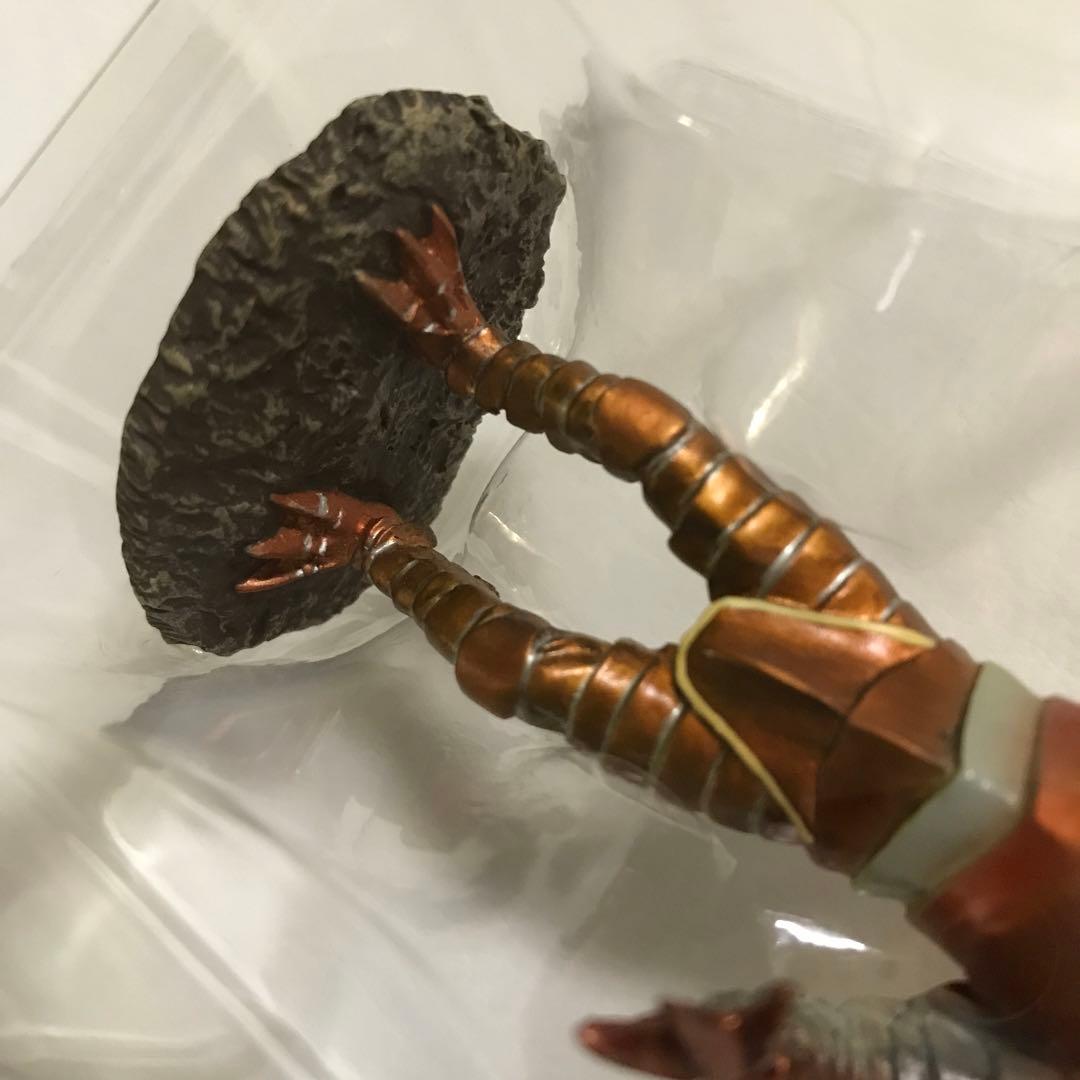 『ナタール人』 ゴジラ 特撮大百科 東宝 怪獣 特撮 フィギュア