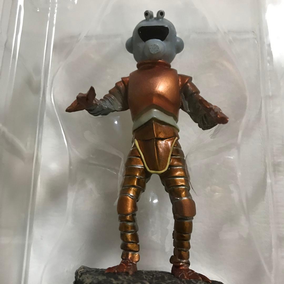 『ナタール人』 ゴジラ 特撮大百科 東宝 怪獣 特撮 フィギュア