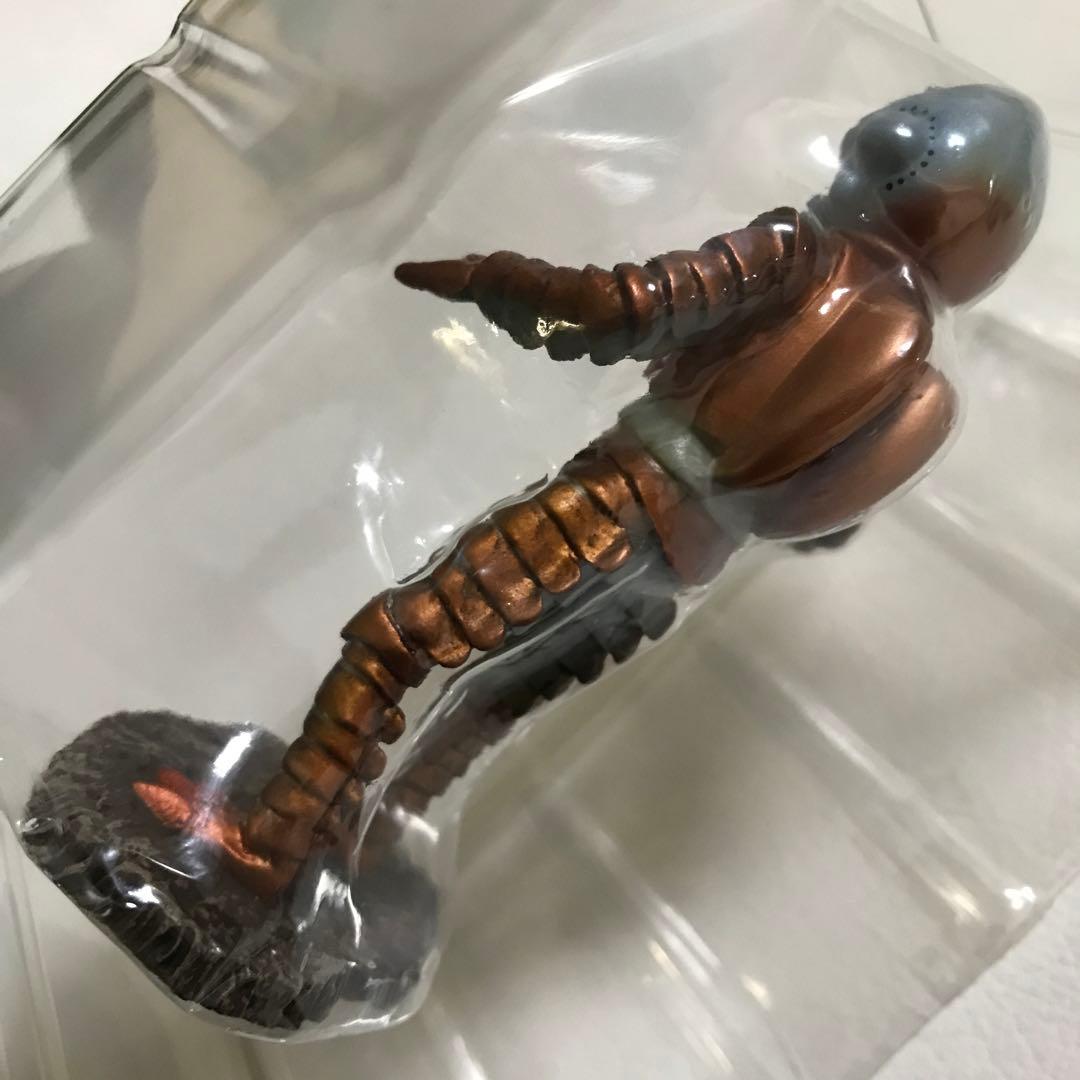 『ナタール人』 ゴジラ 特撮大百科 東宝 怪獣 特撮 フィギュア