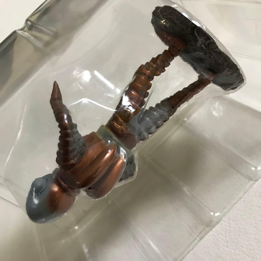 『ナタール人』 ゴジラ 特撮大百科 東宝 怪獣 特撮 フィギュア