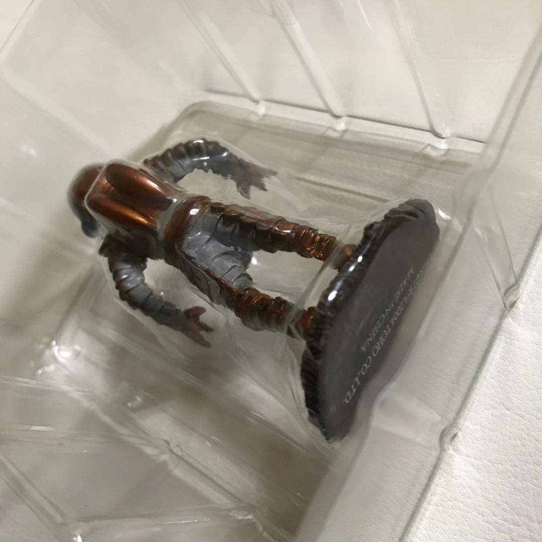 『ナタール人』 ゴジラ 特撮大百科 東宝 怪獣 特撮 フィギュア