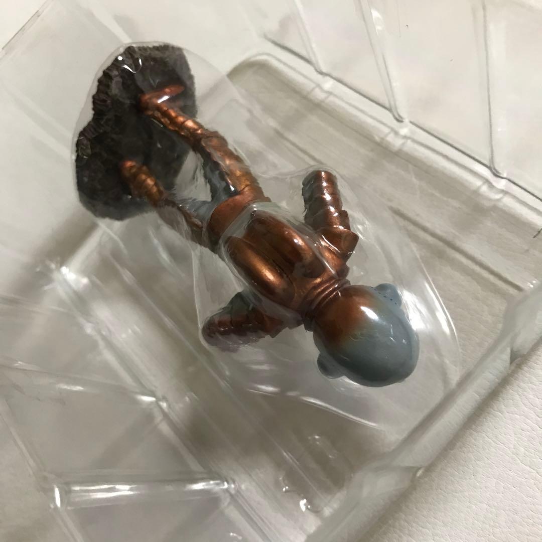 『ナタール人』 ゴジラ 特撮大百科 東宝 怪獣 特撮 フィギュア