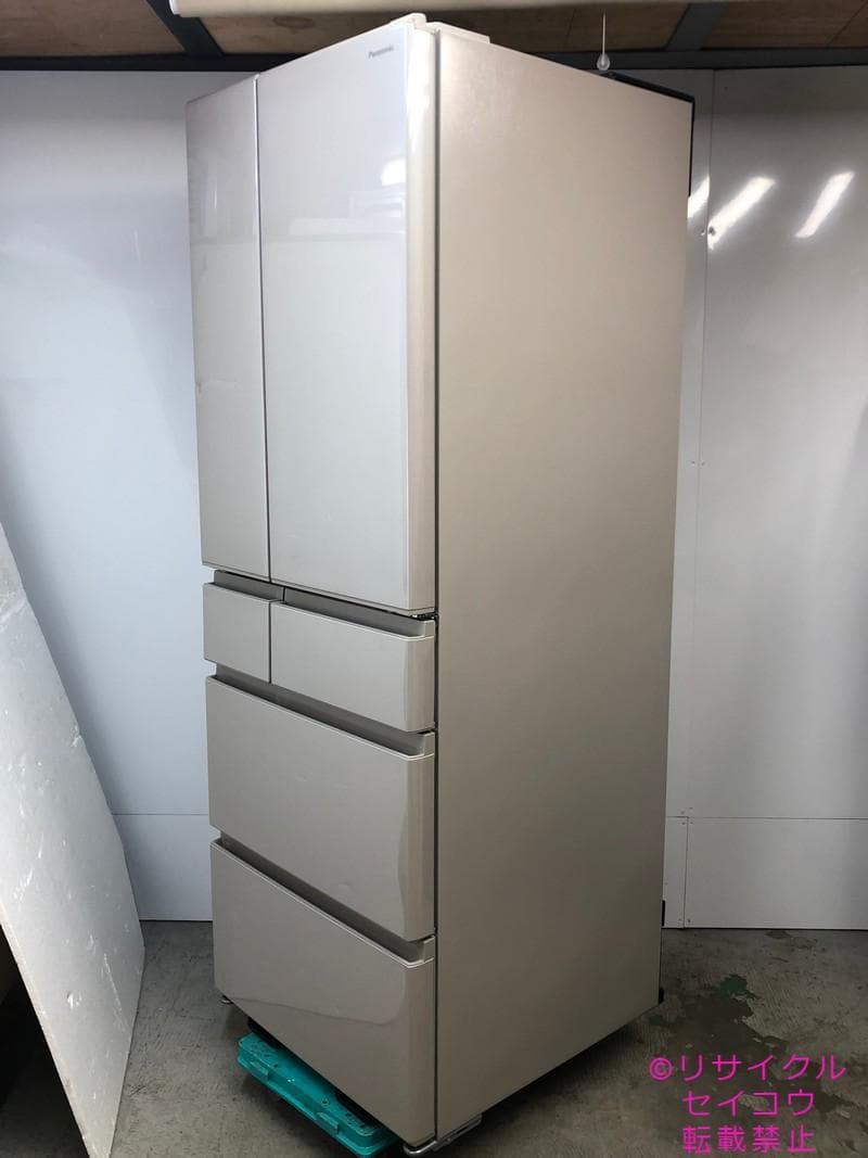 【中古】パナソニック日本製冷蔵庫 501L 2025年式2602221847