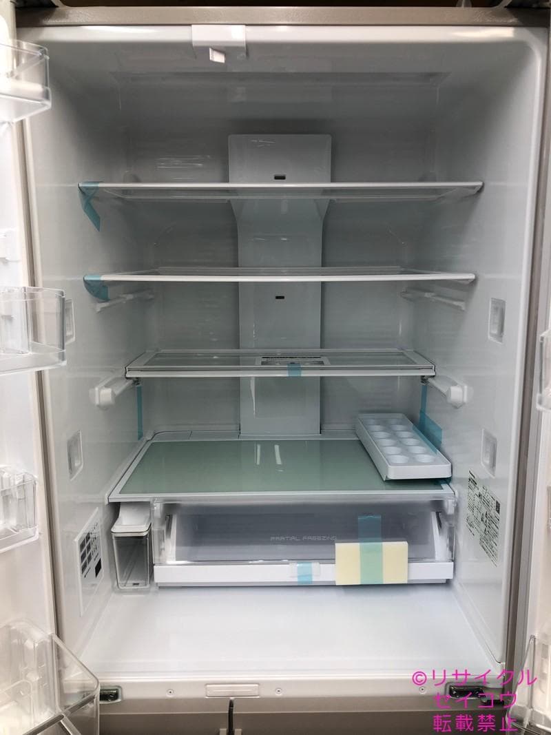 【中古】パナソニック日本製冷蔵庫 501L 2025年式2602221847