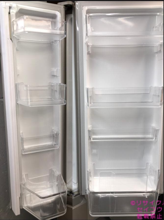 【中古】パナソニック日本製冷蔵庫 501L 2025年式2602221847