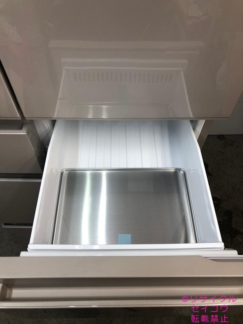 【中古】パナソニック日本製冷蔵庫 501L 2025年式2602221847