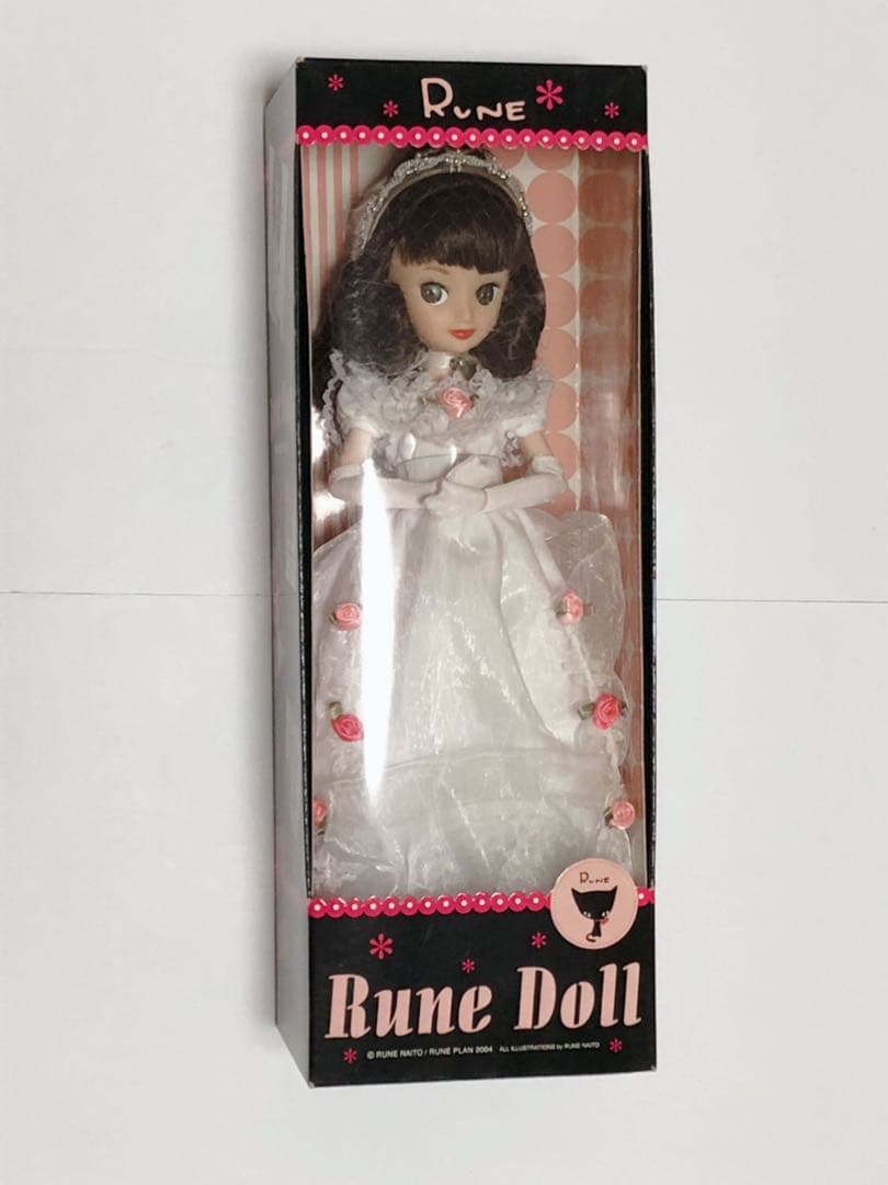 新品未開封　ルネドール② シンデレラ　内藤ルネ　人形　コレクション