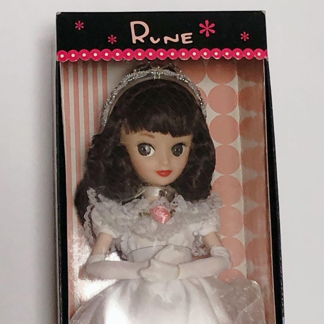 新品未開封　ルネドール② シンデレラ　内藤ルネ　人形　コレクション